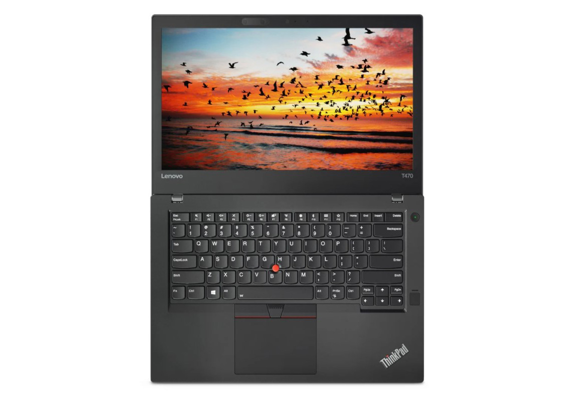 Lenovo ThinkPad T470